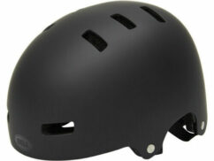 Bell Local BMX Safety Helmet Unisex - Black