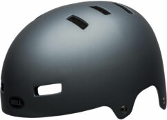 Bell Local BMX Safety Helmet Unisex - Grey