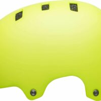 Bell Span Youth Helmet - Matt Bright Green - Image 2