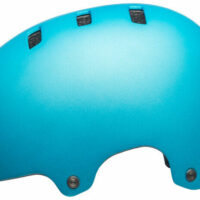 Bell Span Youth Helmet - Matt Bright Blue - Image 2