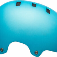 Bell Span Youth Helmet - Matt Bright Blue - Image 3