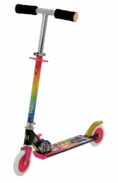 Rainbow High Folding Inline Scooter
