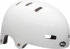Bell Span Childrens Helmet X-Small - White
