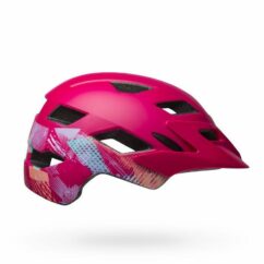Bell Sidetrack Kids Helmet 47-54cm - Matt Berry