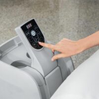Lay-Z-Spa 77" x 26"/1.96m x 66cm Paris AirJet - Image 4