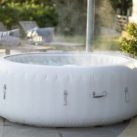 Lay-Z-Spa 77" x 26"/1.96m x 66cm Paris AirJet - Image 3