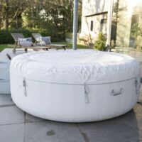 Lay-Z-Spa 77" x 26"/1.96m x 66cm Paris AirJet - Image 2