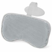 Lay-Z-Spa Padded Pillow Set - Grey - Image 2
