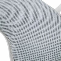 Lay-Z-Spa Padded Pillow Set - Grey - Image 3