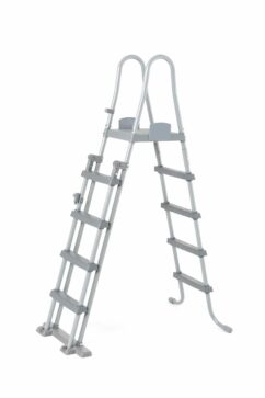 Bestway Flowclear 52"/1.32m Safety Pool Ladder