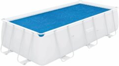 Bestway Flowclear 13'3" x 6'7"(4.04m x 2.01m) Solar Pool Cover