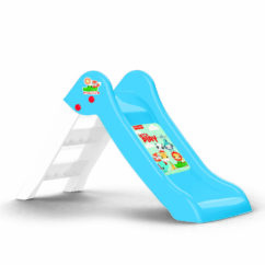Dolu Fisher Price My 1st Slide - Blue/White