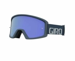 Giro Blok MTB Goggle - Port Grey Cobalt/Clear