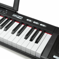 Academy Of Music P100 61 Key Keyboard - Black - Image 5