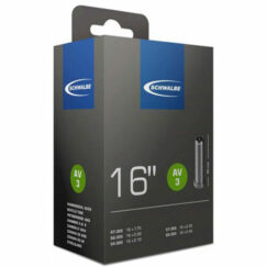 Schwalbe Bicycle Innertube, Shrader Valve - 16x1.75-2.5