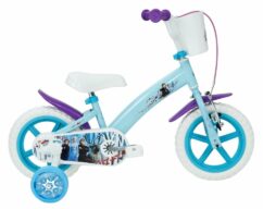 Imperfect Huffy Disney Frozen 12" Kids Bike - Blue/White