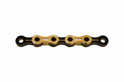 KMC X11SL Chain 118 Links 11 Speed - Gold/Black