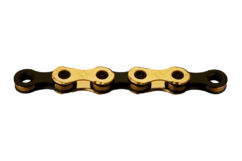 KMC X12 Chain 126 Links 12 Speed - Gold/Black