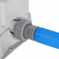 Bestway Flowclear 1,500gal Transparent Filter Pump - Image 4