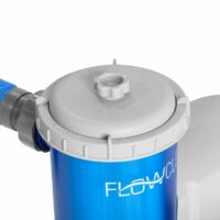 Bestway Flowclear 1,500gal Transparent Filter Pump - Image 7