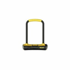 Onguard Bike Lock Bulldog 115x230x13mm Shackle D U Combo
