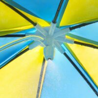 Bestway Steel Pro UV Careful Splash-In-Shade Paddling Pool - 8ft - Image 4