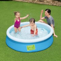 Bestway My First Fast Set Swimming Pool - 5ft - Image 2