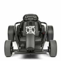 Xootz Comet Kids Electric Go Kart, 400w - Black - Image 2