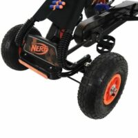 Xootz Nerf Thunder Kids Pedal Go Kart w/ Darts - Image 4