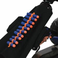 Xootz Nerf Thunder Kids Pedal Go Kart w/ Darts - Image 5