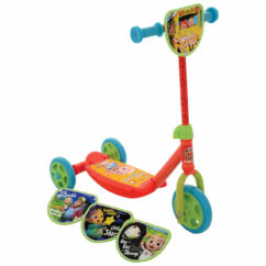 CoComeleon Switch-It Kids Tri-Scooter - Orange