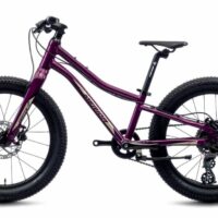 Merida Matts Jr. 20 Plus Junior Mountain Bike 2022, 20" Wheel - Gloss Purple - Image 7