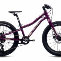 Merida Matts Jr. 20 Plus Junior Mountain Bike 2022, 20" Wheel - Gloss Purple - Image 8