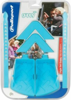 Polisport Armrest Footrest Guppy Mini Childseat