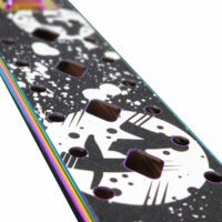 XN Neo Chrome+ Push Stunt Scooter - Image 6