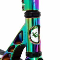 XN Neo Chrome+ Push Stunt Scooter - Image 5