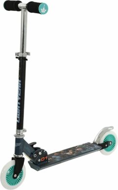 Lightyear Folding In-Line Scooter