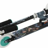 Lightyear Folding In-Line Scooter - Image 5