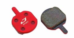 Jagwire Disc Brake Pads Sport Semi Metallic Hayes