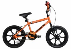Dallingridge Dragon Slayer 16" Kids MAG BMX Bike - Orange