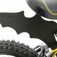 Batman Bat 14" Boy's Bike & Helmet Bundle - Image 4