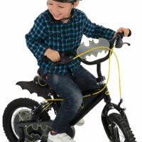 Batman Bat 14" Boy's Bike & Helmet Bundle - Image 5
