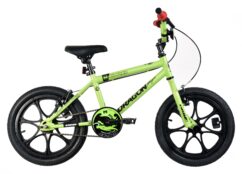 IMPERFECT Dallingridge Dragon Slayer 16" Kids MAG BMX Bike - Green