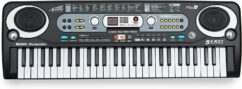 Academy of Music Keyboard with Microphone