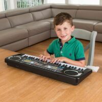 Academy of Music Keyboard with Microphone - Image 5