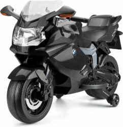 Xootz BMW Official Kids Electric Ride-On Bike - Black