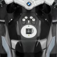 Xootz BMW Official Kids Electric Ride-On Bike - Black - Image 6