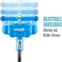 Xootz Kids Bubble Go Tri-Scooter Tilt-and-Turn - Image 2