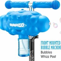 Xootz Kids Bubble Go Tri-Scooter Tilt-and-Turn - Image 3