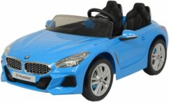 Xootz Z4 Electric Ride-On Car Battery Powered - Blue